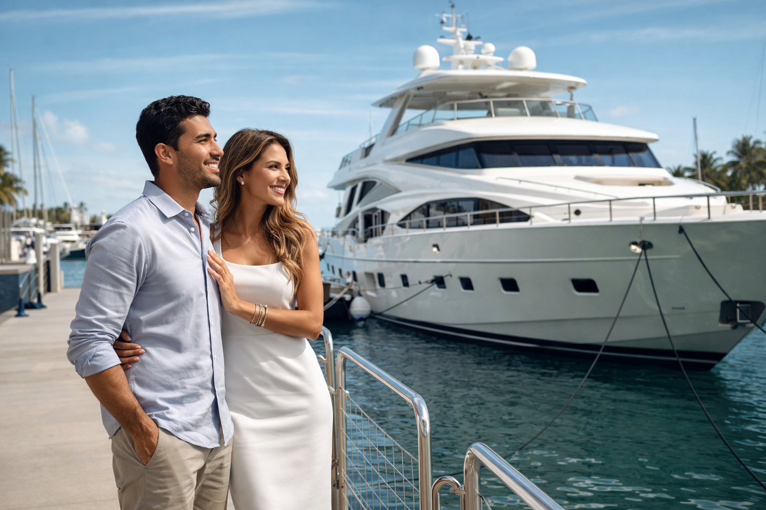 Perfil do cliente consórcio náutico