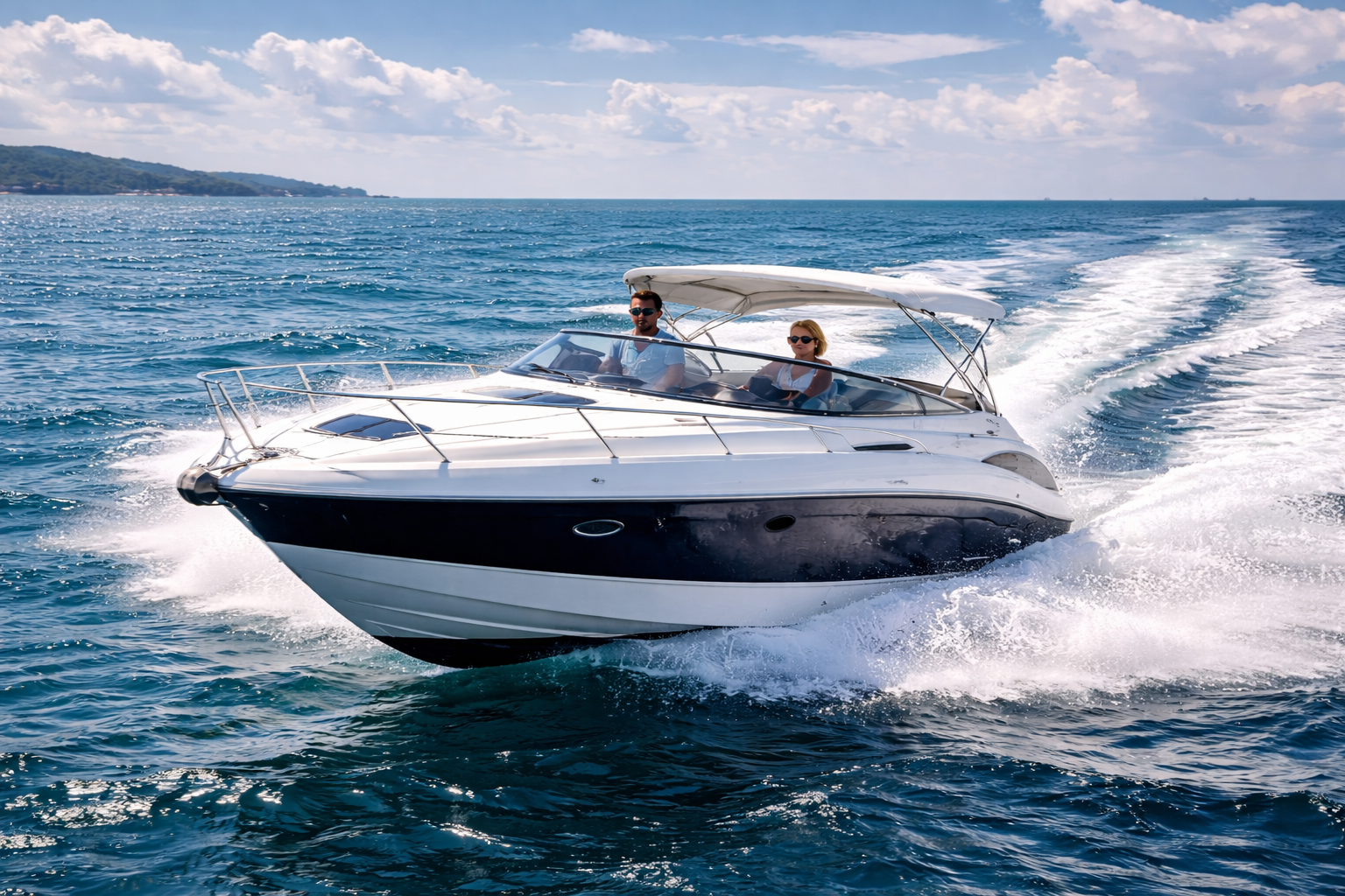 Sophisticated vessel